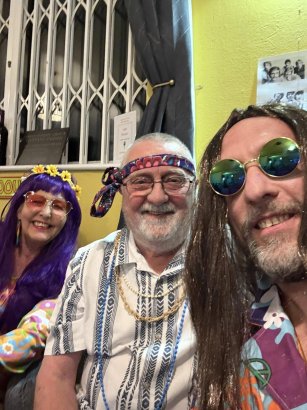 60s Party Night 2025